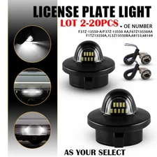 2-20PC LED License Plate Light Tag Lamp Replacement For 1983-2011 Ford Ranger EE