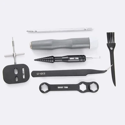 Reperaturset Entfernungswerkzeug Angelrolle Demontage Geschenk F��r Vater - Bild 1 von 4
