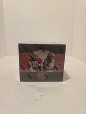 2023 Panini Legacy Football Factory Sealed Hobby Box