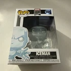 Funko Pop! Marvel 80 Years Iceman #504 Vinyl Figure