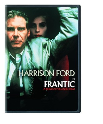 Frantic (DVD)