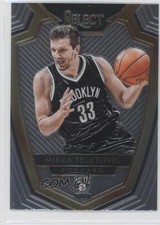 2014-15 Panini Select Premier Level Mirza Teletovic #103 1s7