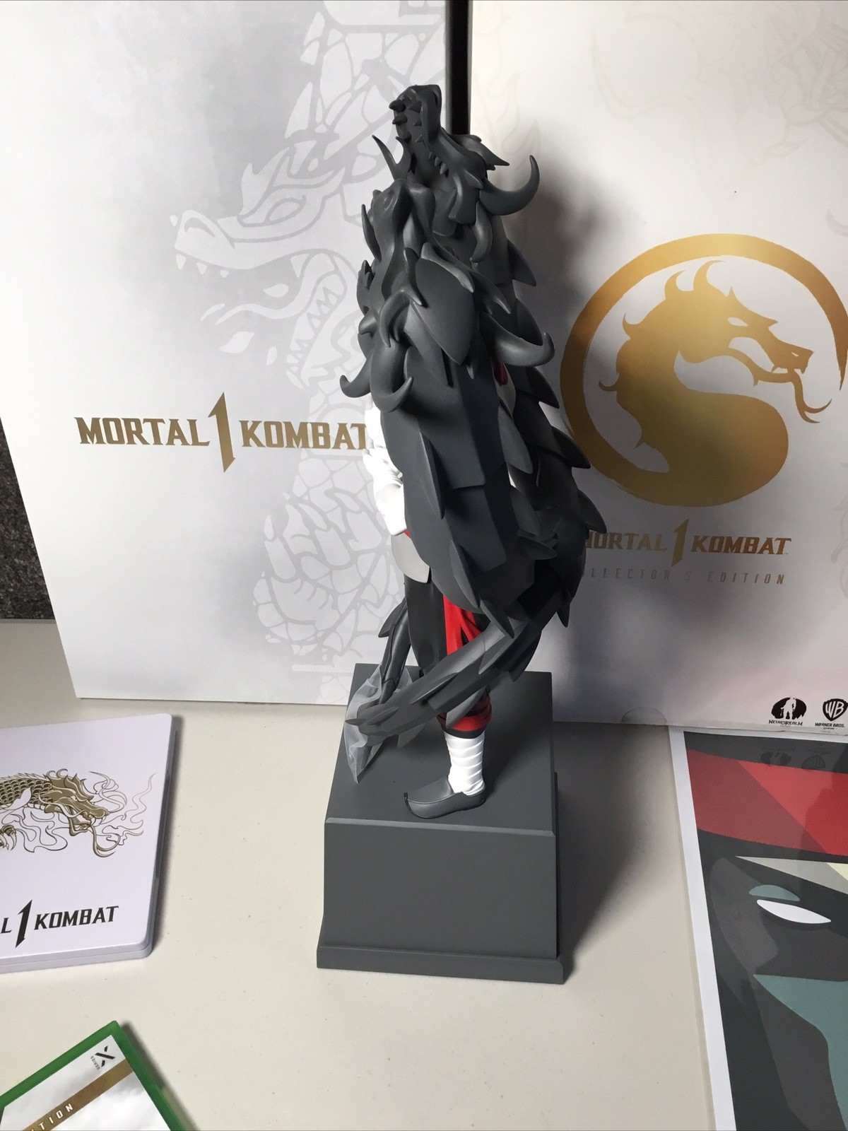 Mortal Kombat 1 Edizione da Collezione per Microsoft Xbox Series X foto 5