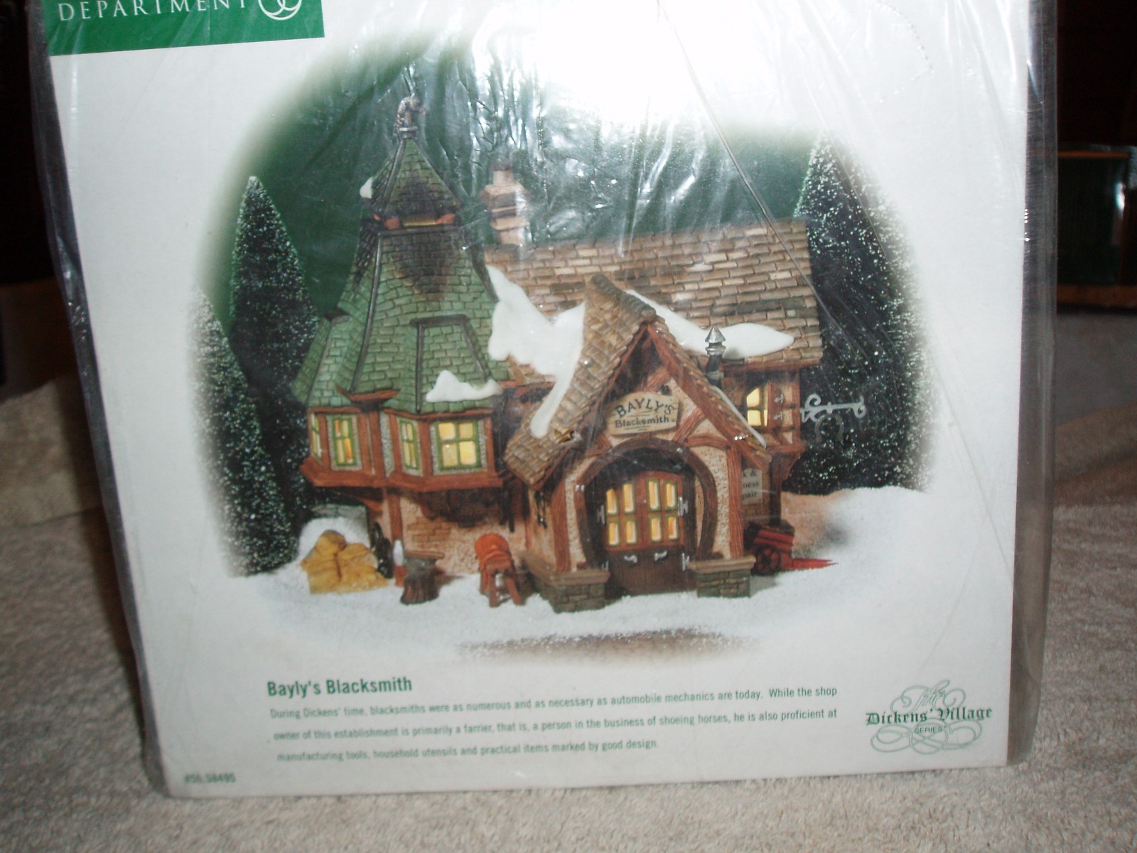 Click here to see eBay Auction