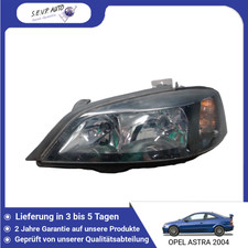 🇩🇪 LINKER SCHEINWERFER ➤ OPEL ASTRA COUPE 2000- 93175723 ♻️