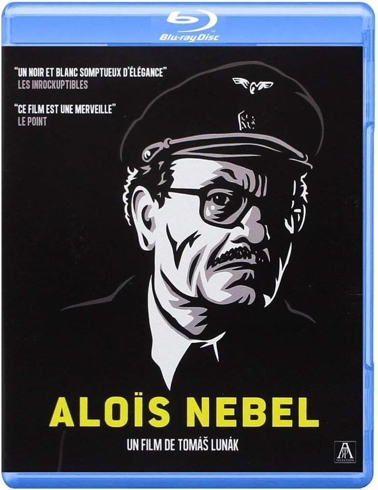 Alois Nebel [Blu-Ray] (New In Sealed Packaging) | Arp
