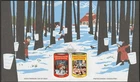 Canada - FDC New 2026 - Scott 3536-3537 - Sugar Shacks