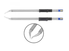 PACE 1130-1014-P1 - MT-200 Angled Fine Point, Smooth Conical, Micro Chip Tips