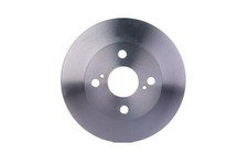 2x HELLA Bremsscheiben Hinten für TOYOTA COROLLA Liftback (E11) 240mm 8DD