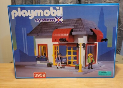 Playmobil 3959 Small City House