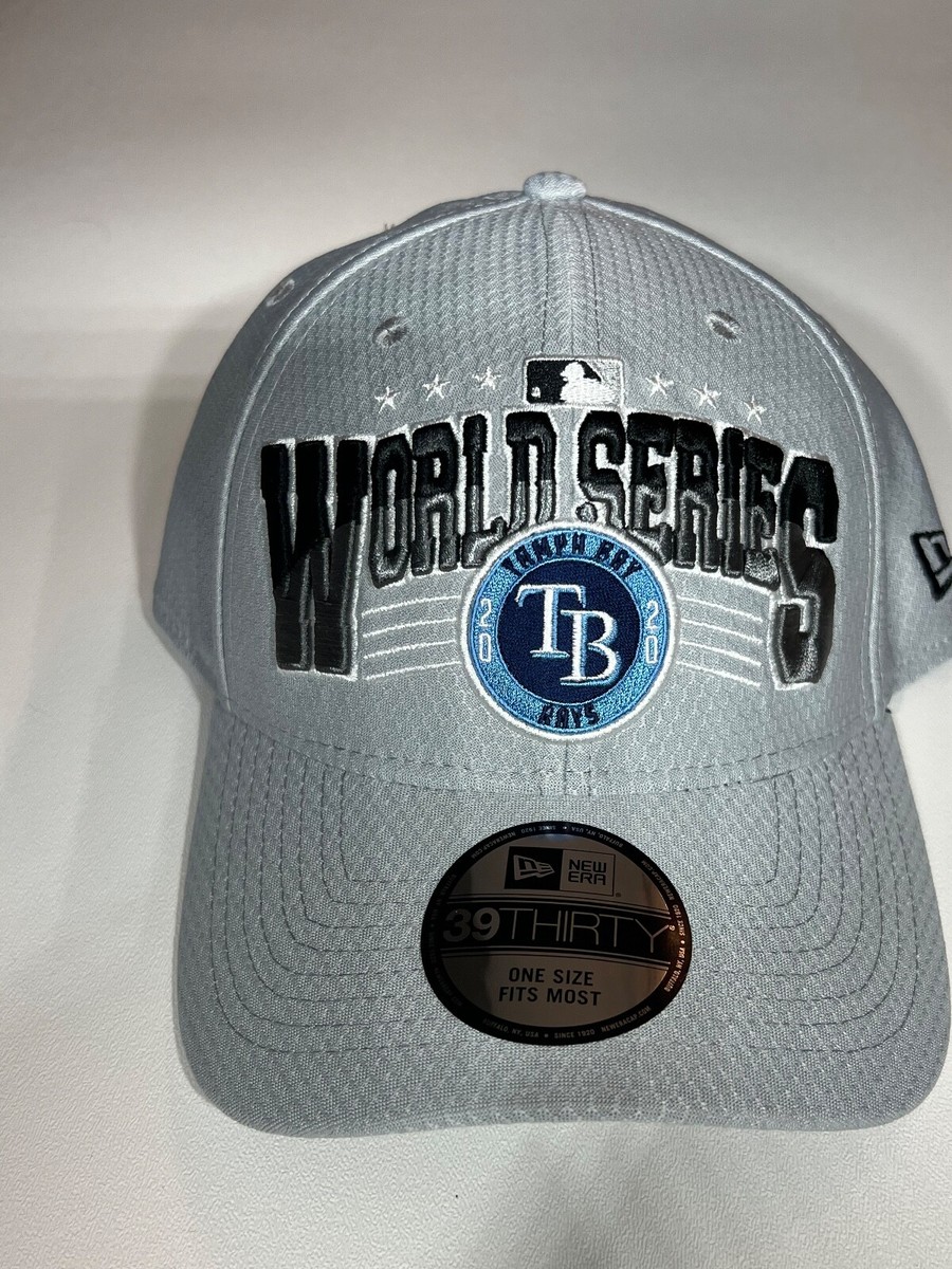 59fifty Tampa Bay Rays World Series Hat 2021 Myfitteds Atlanta