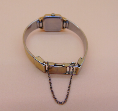 Wittnauer Mineron Watch Wittnauer | Accessories | Whittnaur Mineron Crystal Gold  main image 4