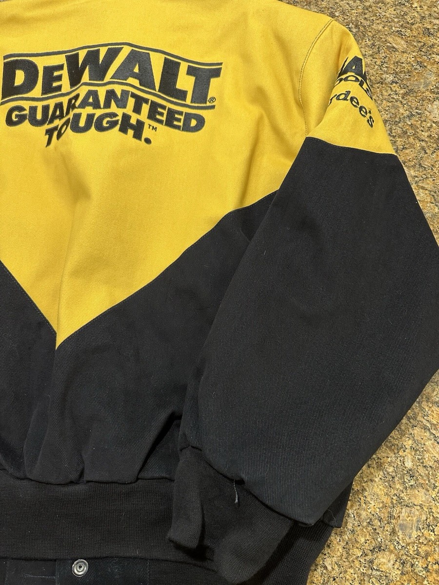 Matt Kenseth #17 DEWALT (NASCAR) Vintage Jacket by JH Design Size