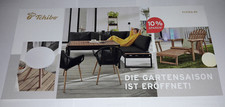TCHIBO 10 % Gutschein Gültig bis zum 07.05.2023 Kategorie " Garten "