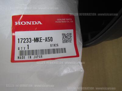 HONDA CRF450RL 2021-2023 CASE SUB-ASSY. AIR CLEANER (RR) 17233-MKE