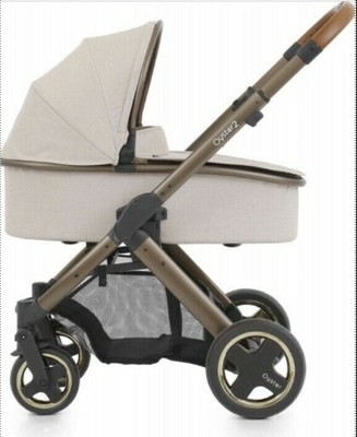 oyster 2 pushchair