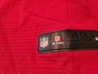 Vintage Tampa Bay Buccaneers Jersey Mens 40 NIKE NFL Authentic Sewn Josh Freeman — photo 5
