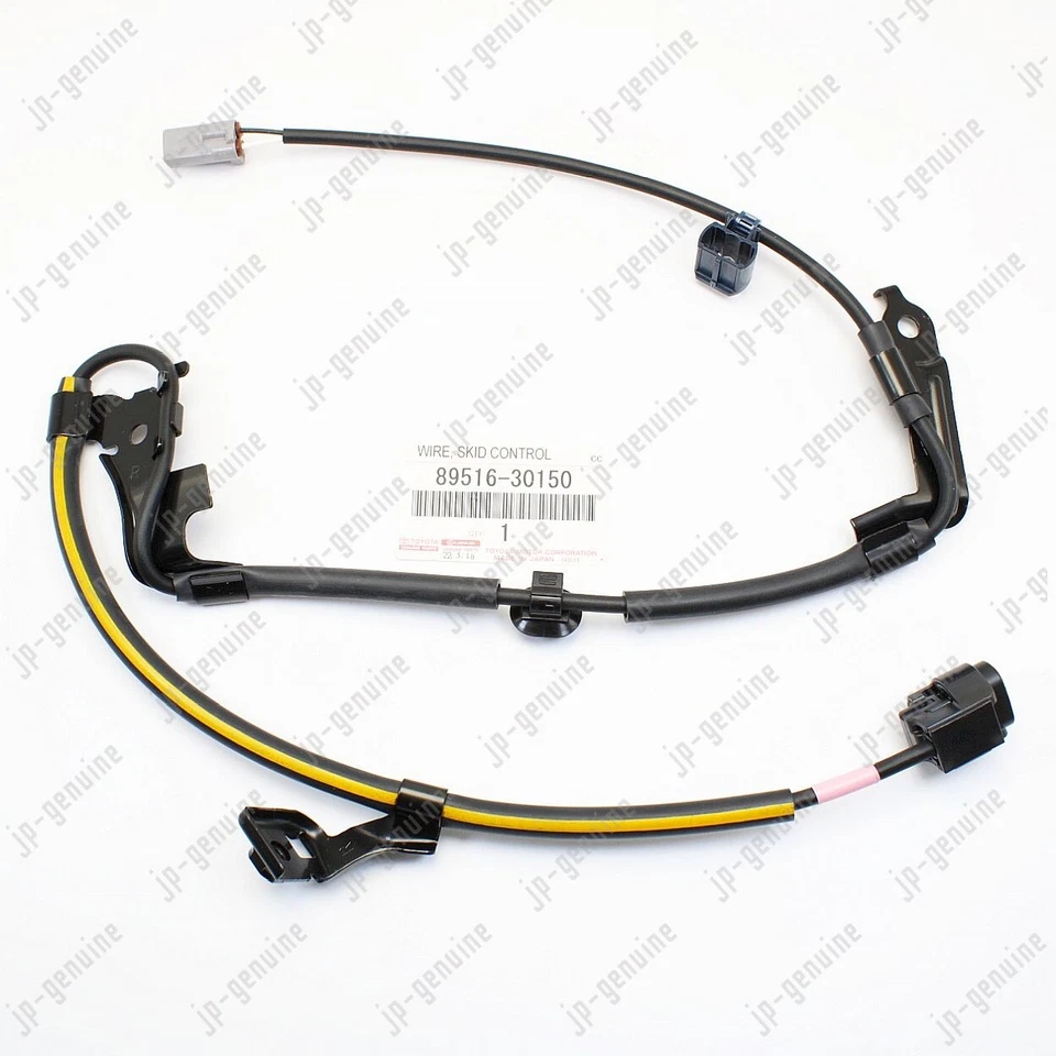 OEM Genuine TOYOTA LEXUS IS250 Wiring Harness Front Right Wheel Speed ABS Sensor Foto 4 de 4