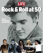Rock and Roll at 50: A History in Pictures - 1929049498, Life, hardcover