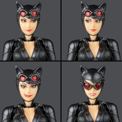 Mezco One:12 Collective: DC Catwoman 6 in Action Figure - 76820