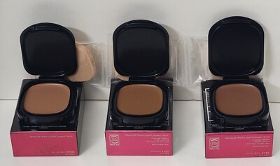 SHISEIDO Advanced Hydro-Liquid Compact (REFILL) 0.42 oz BOX PICK YOUR SHADE