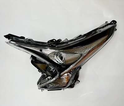 Toyota Prius Front Headlight 2016-2018 Headlamp Left Side Passenger New OE Style