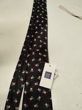 Gap Kids Tie Reindeer Skullies
