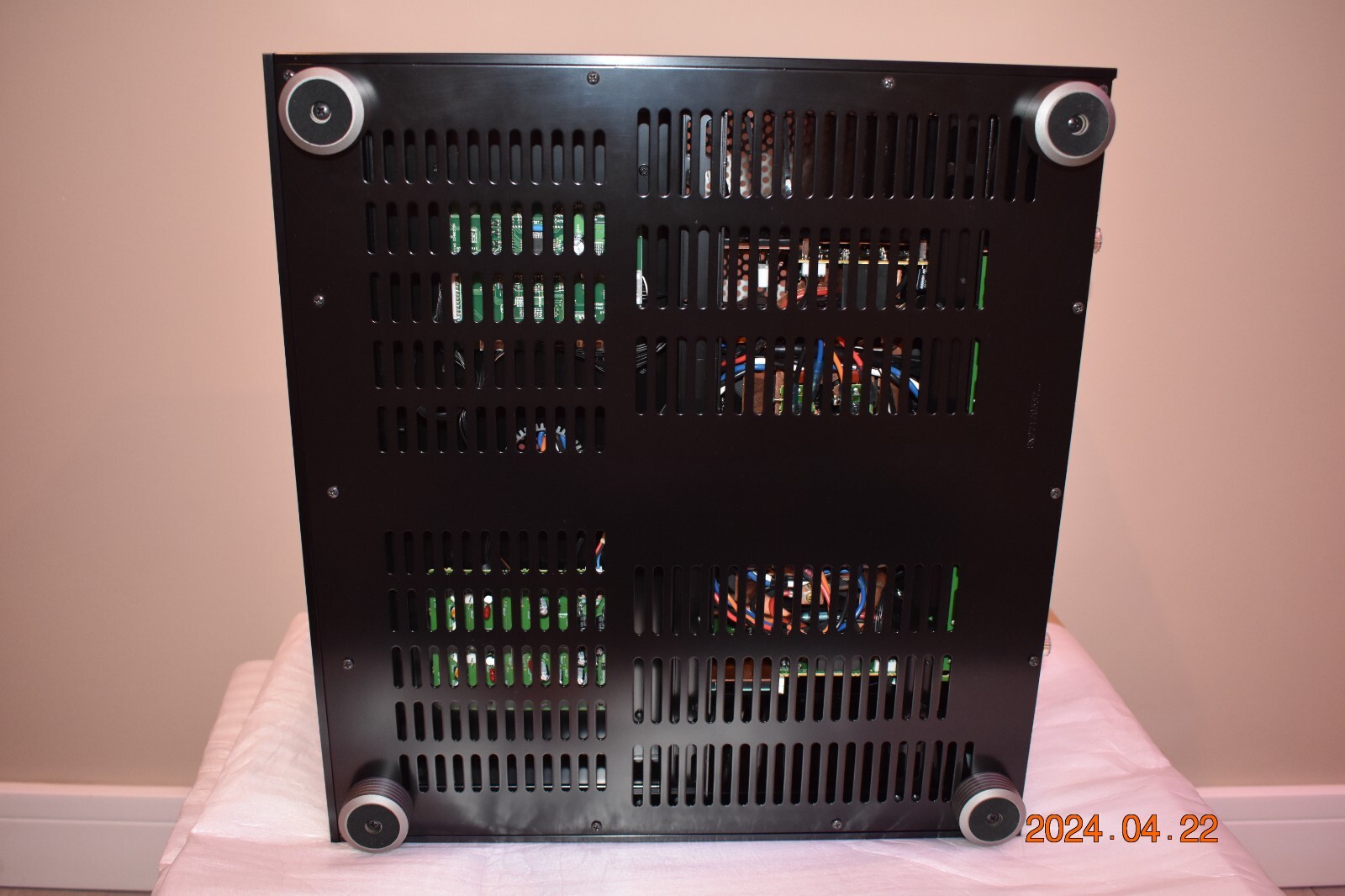 ONKYO M-5000R AMPLIFIER