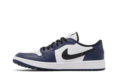 Size 11.5 - Air Jordan 1 Golf Low Midnight Navy for sale