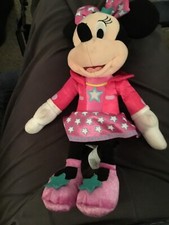 pop star minnie toy
