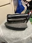 VTG I WANT U Comfort Gas Iron No 6 Cast Iron STRAUSE Sad Iron Co Philadelphia PA — photo 1