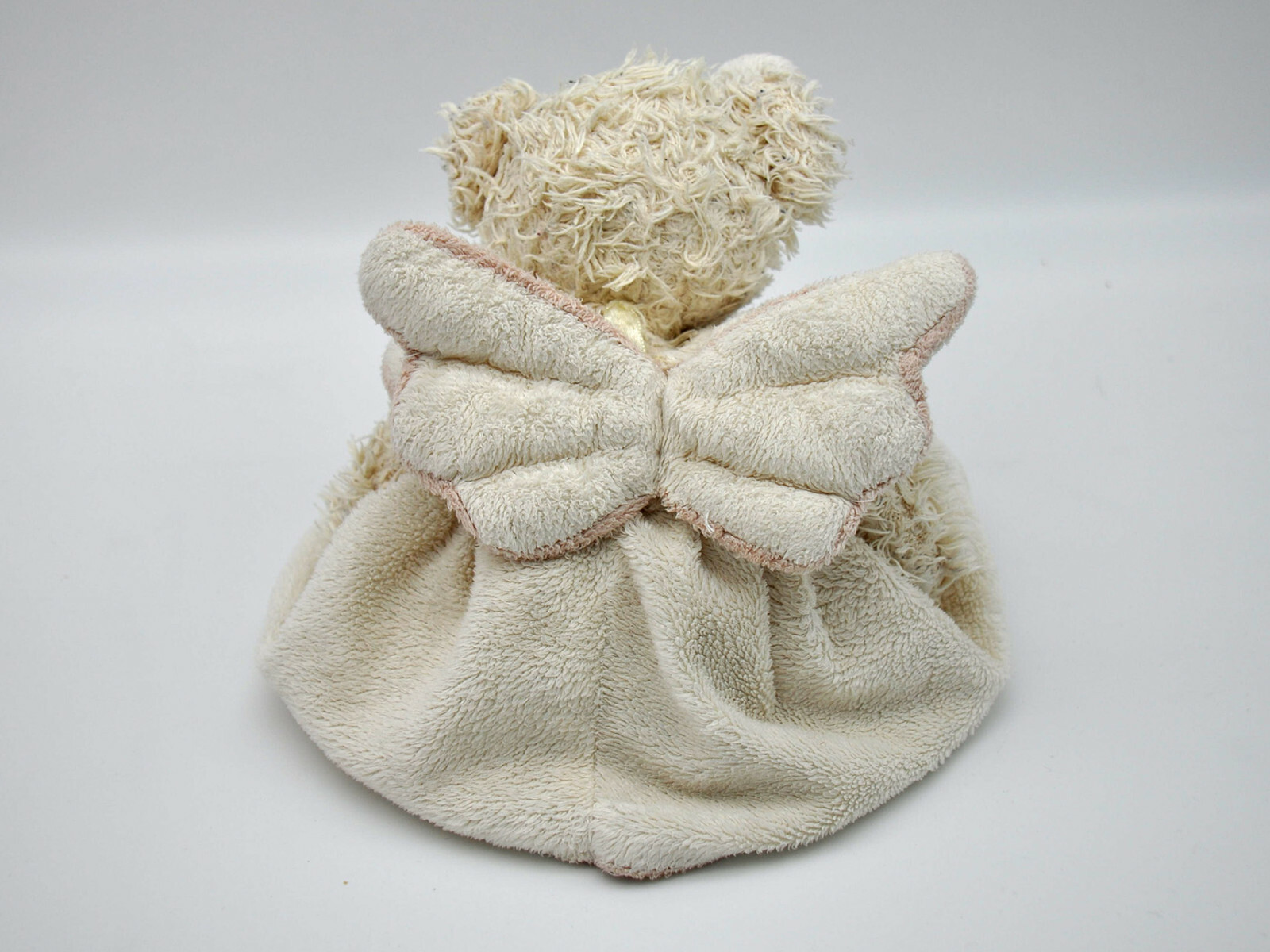 Peluche Ours Paddington Bear - Hauteur 25 Cm - Debout - Doudou Nounours