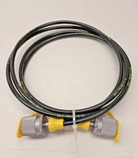 Stauff 1210026094 Used Test-20 Hose DN2 M16x2 1500mm length SMS-20-1500-A-W3