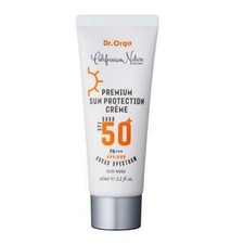 Dr.Orga Premium Sun Protection Tone Up Sun Cream 30ml SPF50 PA  , KBeauty