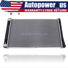 For Hyundai Ioniq Kia Niro 2017-2022 1.6L Radiator with Trans.Oil Cooler