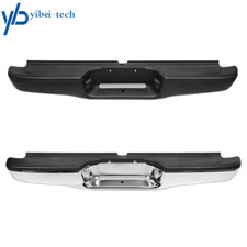 Complete Steel Rear Bumper Assembly For Toyota Tacoma Truck 1995-2002 2003 2004
