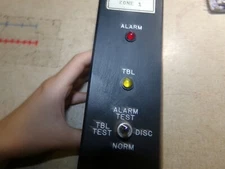 Simplex 556-005E Zone 1 Alarm Test Switch module  *FREE SHIPPING*