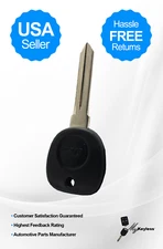 Brand New GM Replacement Uncut Blank Vehicle Ignition Car Key Blade - B96-P