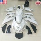 For Kawasaki Ninja ZX14 2006 2007 2008 2009 2010 2011 Fairing Kit Bodywork Set