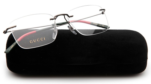 Gucci Urban Gg0399o 001 Ruthenium 