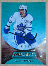 JOHN TAVARES - TEAL /399 - TORONTO MAPLE…