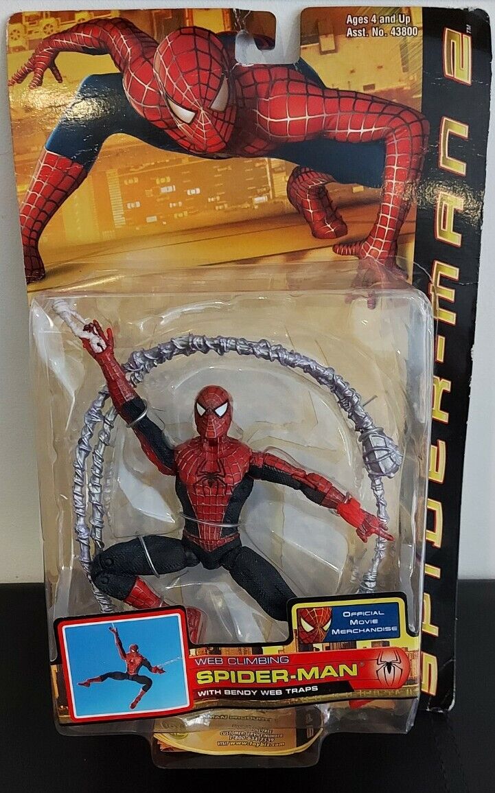 Toybiz spiderman 2 figure | eBay Toybiz spiderman 2 figure | eBay