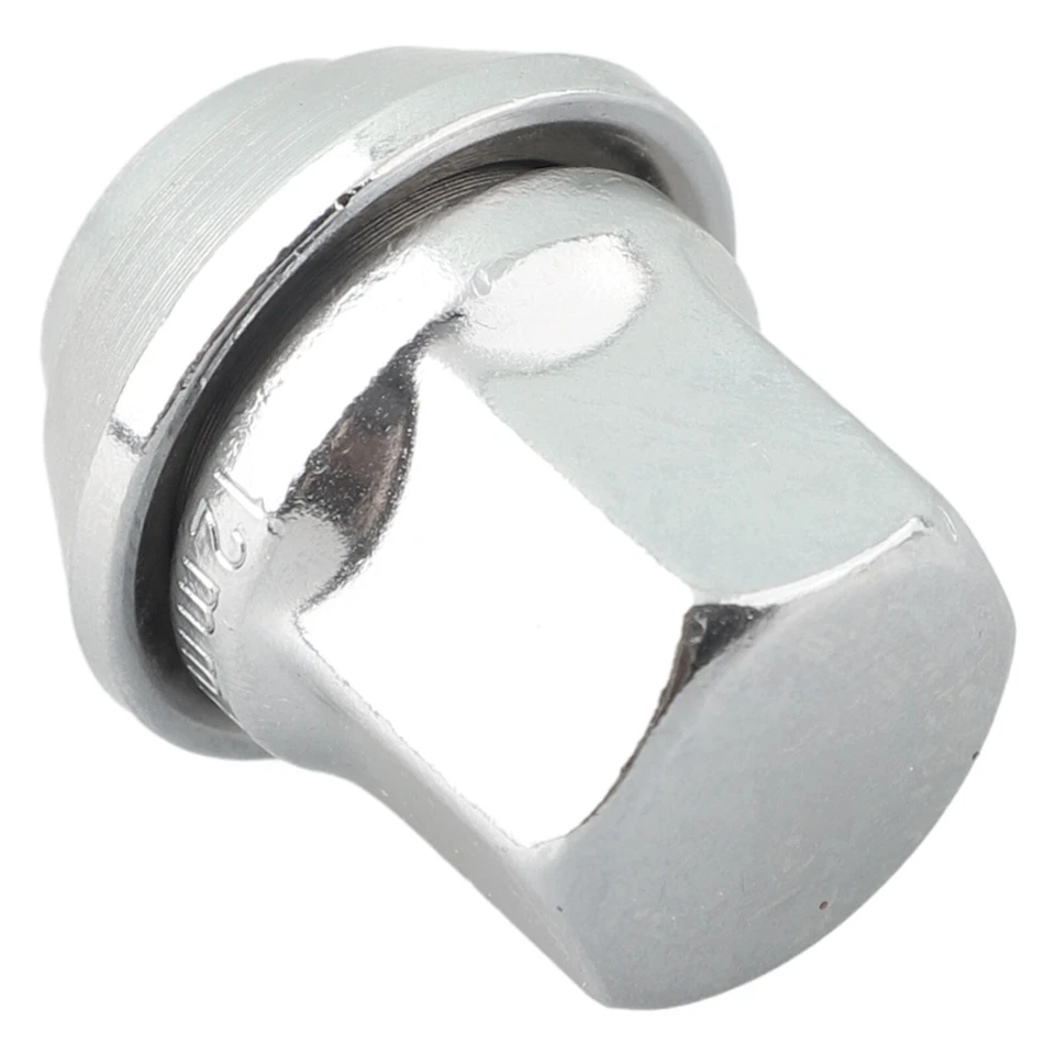 Customize Your Vehicle with Chrome Nuts for Ford Focus For Volvo C30 C70 II - Image 3 of 4