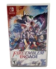 Fire Emblem Engage - Nintendo Switch - Brand New Factory Sealed US Version
