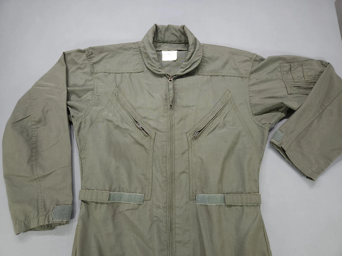 VTG 60’s USAF Men’s Flying Coveralls K-2B Unknown Size See Pictures