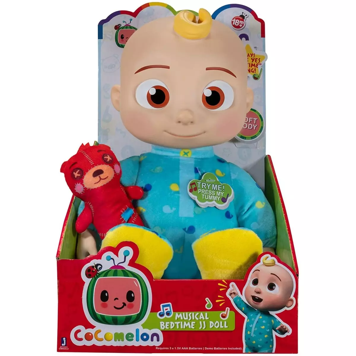 Jazwares Licensed for CoComelon Series - Licensing