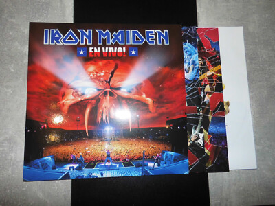 Iron Maiden - En Vivo ( Vinyl )