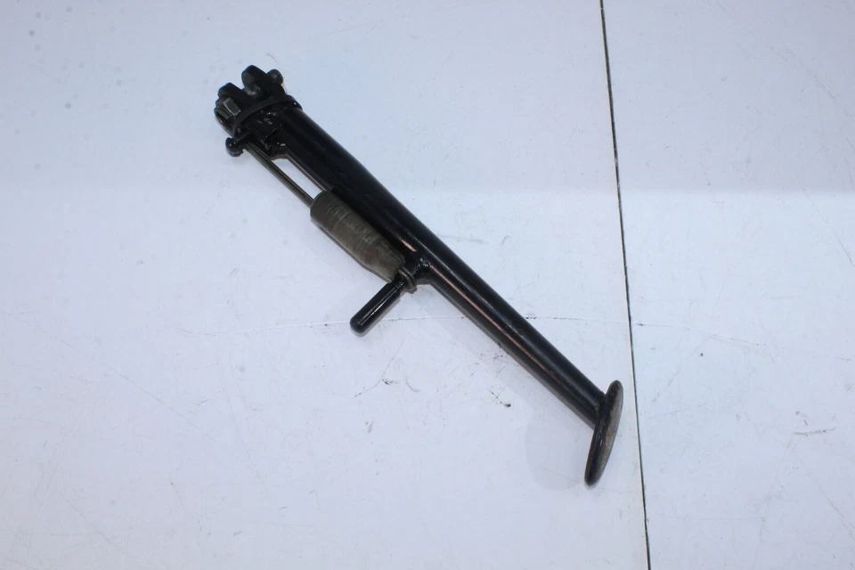 Kawasaki Ninja Zx6r Zx636d 2006 soporte soporte lateral Foto 4 de 4