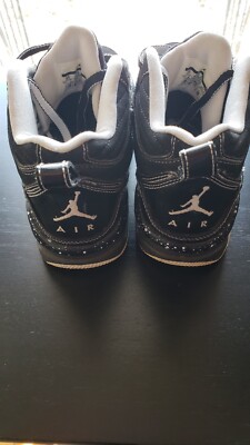 Air Jordan Flight 9,s Oreo,s Youth size 5 | eBay