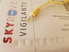 SkyRover Vigilante Helicopter Drone Charger Charging Cord Cable Wire USB